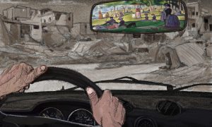 “Yangın” Konulu Uluslararası Karikatür Yarışması Sonuçlandı