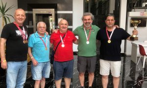 BRİÇ ŞAMPİYONU MİLAS BELEDİYESPOR