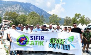 Dünya Çevre Günü ve 1-7 Haziran Türkiye Çevre Haftası Çeşitli Etkinliklerle Kutlandı