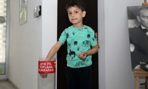 Atık Toplama Etkinliği