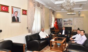 Seydikemer Süt Organize Sanayi Bölgesi Onaylandı