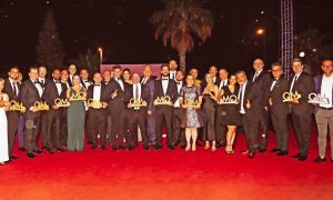 Türkiye Turizminin En İyileri “Qm Awards” Sahiplerini Buldu