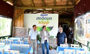 DOĞAYA SAYGI KÖYÜ
