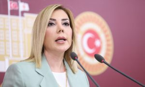 Milletvekili Gökcan ;İYİ Parti genel başkanı Akşener’e  “Muğla Sahipsiz Değildir…”