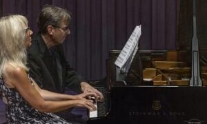 İngiliz Piyanistler Murray McLachlan & Kathryn Page Gümüşlük’te Sahne alacak