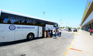 MUTTAŞ Havalimanlarına 4 milyon 304 bin yolcu taşıdı