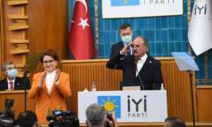 SAATÇI BAŞKAN AKŞENER’İN DOĞUM GÜNÜNDE YETKİLENDİ