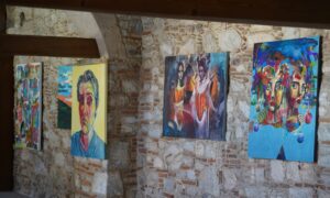 ULUSAL RESİM ÇALIŞTAYI TAMAMLANDI