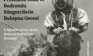 TÜRKİYE’NİN İLK SÜNGERCİLİK MÜZESİ BODRUM’DA KURULUYOR