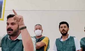 ÇEVRECİLER MECLİSTE KONUŞUNCA BAŞKAN MECLİSİ TERKETTİ