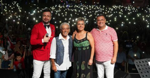 30Ağustos’ta Edip Akbayram konseri
