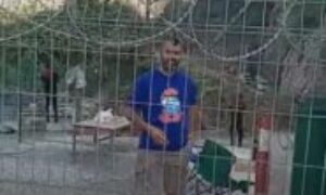 Marmaris Ekoloji Komitesi Üyesi Sinpaş Tarafından Şantiye Alanında Alıkonuldu