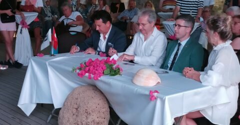  TÜRKİYE’NİN İLK SÜNGERCİLİK MÜZESİ BODRUM’DA AÇILACAK