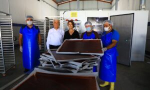 Büyükşehir Kurutma Tesisi ile Üretici ve Muğla Kazanıyor