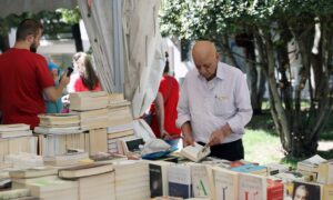 MENTEŞE BELEDİYESİ KİTAP FUARI AÇILDI