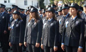 ZABITA TEŞKİLATI 196 YAŞINDA