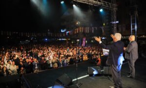 Büyükşehir Manuş Baba’yı öğrencilerle buluşturdu