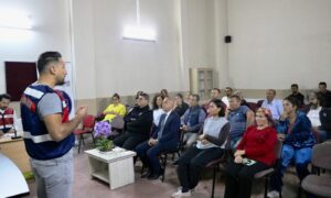“EN İYİ NARKOTİK POLİSİ ANNE “SEMİNERİ
