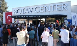 BODRUM’UN TANITIM KALESİ AÇILDI