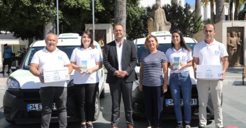 BODRUM HALK SÜT DAĞITIMI SÜRÜYOR