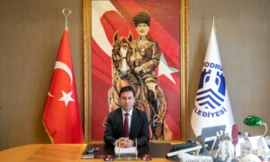 Başkan Aras’tan 10 Kasım Mesajı