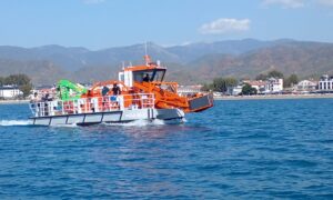 Acil Müdahale Tekneleri Göreve Başladı