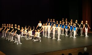 Dans Toplulukları sınavı sonuçlandı