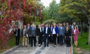 Muğla İl Tanıtım ve Geliştirme Toplantısı Yapıldı