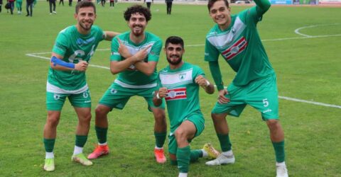Şanlıurfa Fatihi Muğlaspor.   Muğlaspor Şanlıurfada 1-0 galip
