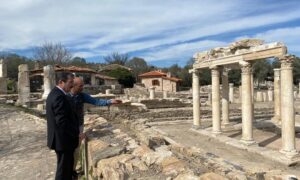 Tarih ve Kültür Turizmi