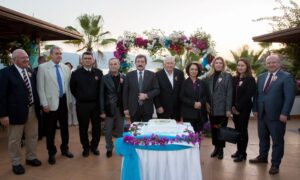 YÜCELEN ŞİRKETLER GRUBU 60 YAŞINDA