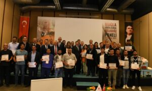 GEKA, MUĞLA’DA ARICILIK SEKTÖRÜNE YÖN VERİYOR