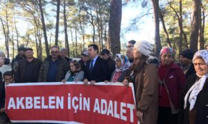 “BODRUM SUSUZ KALACAK “
