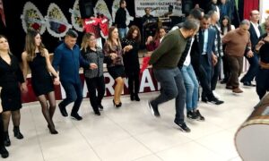 GAZİANTEP’İN KURTULUŞUNUN 101. YIL DÖNÜMÜ MARMARİS’TE KUTLANDI