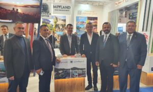 “Dünya turizminden hak ettiğimiz payı alacağız”