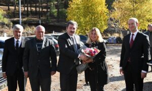 Doğaya Saygı Projesiyle Bir Mahalle Daha Yeni Bir Çehreye Kavuşuyor