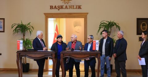 Başkan Gürün; “Belediyeye Ait Arazileri Köylümüze Açıyoruz”