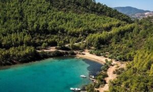 BODRUM BELEDİYESİ CENNET KOY RUHSATINI TEKRAR İNCELEYECEK!