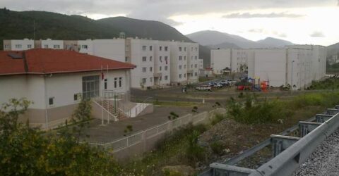 Milas TOKİ Konutlarında, 8 Yıldır Kaloriferler Yanmıyor