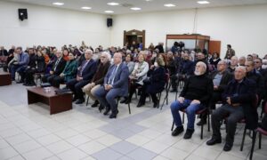 UĞUR MUMCU MENTEŞE’DE ANILDI