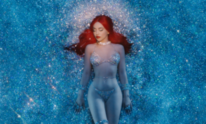 ACIYI GÜCE DÖNÜŞTÜREN KADIN AVA MAX’İN İKİNCİ ALBÜMÜ YAYIMDA!