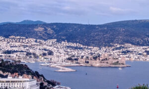 Bodrum olası bir büyük depreme hazır değil !