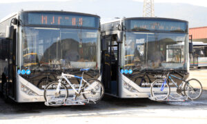 Büyükşehir 60 Otobüs Alıyor, Filosunu Genişletiyor