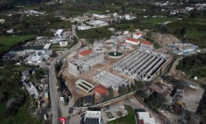 Büyükşehir Bodrum’da ki altyapı Yatırımlarında Sona Geldi