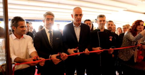 ANTEPLİ EMİN EMMİ’NİN RAMAZAN GELİRİ DEPREMZEDELERE