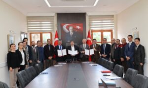 Gökkuşağı Alabalığının Üretim Verimliliğinin Arttırılması İçin Çalışma Başlatıldı