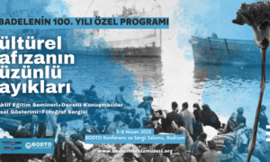 BODRUM’DA MÜBADELENİN 100. YILINA ÖZEL PROGRAM