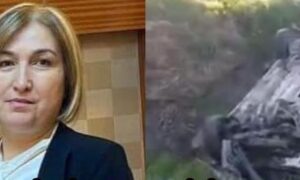 AK PARTİ MİLLETVEKİLİ ADAYI KAZADA HAYATINI KAYBETTİ