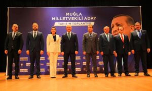AK  Parti Muğla Milletvekili Adayları Tanıtıldı.