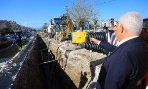 MUĞLA’NIN ALTYAPISI İÇİN DEV YATIRIMLAR